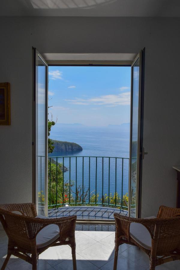 Il Giardino Selvatico Di Succellario - Apartments Barano dʼIschia Esterno foto