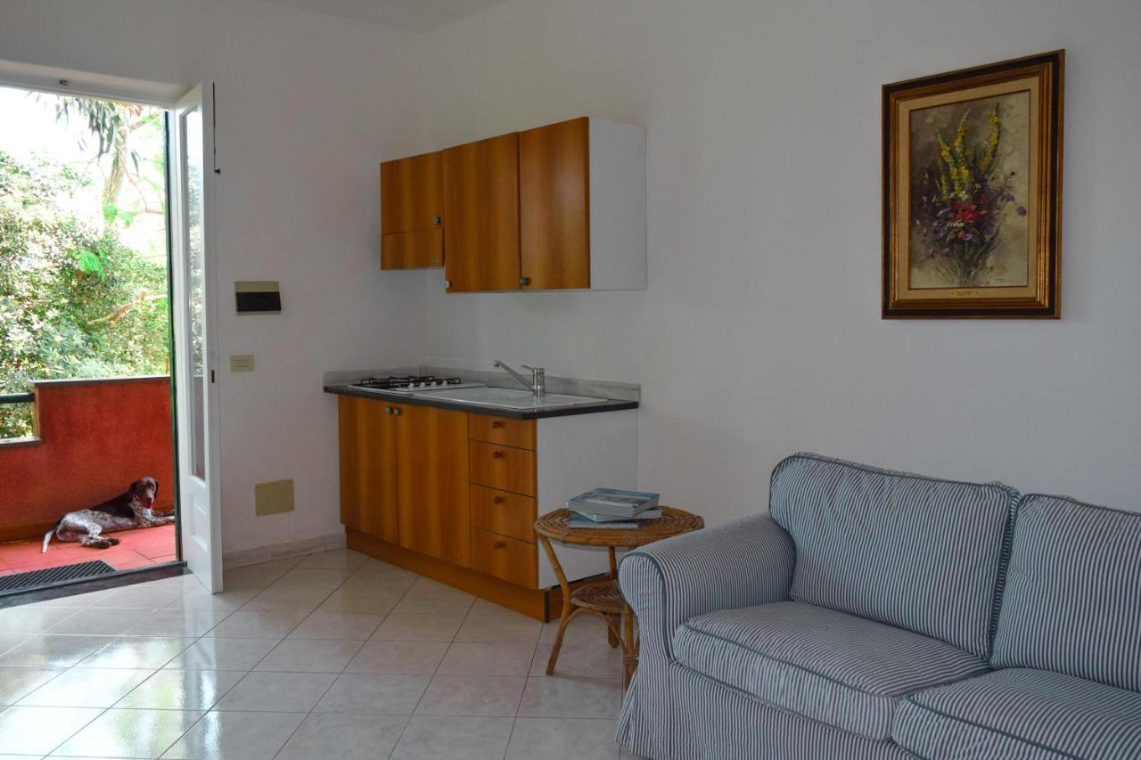Il Giardino Selvatico Di Succellario - Apartments Barano dʼIschia Esterno foto