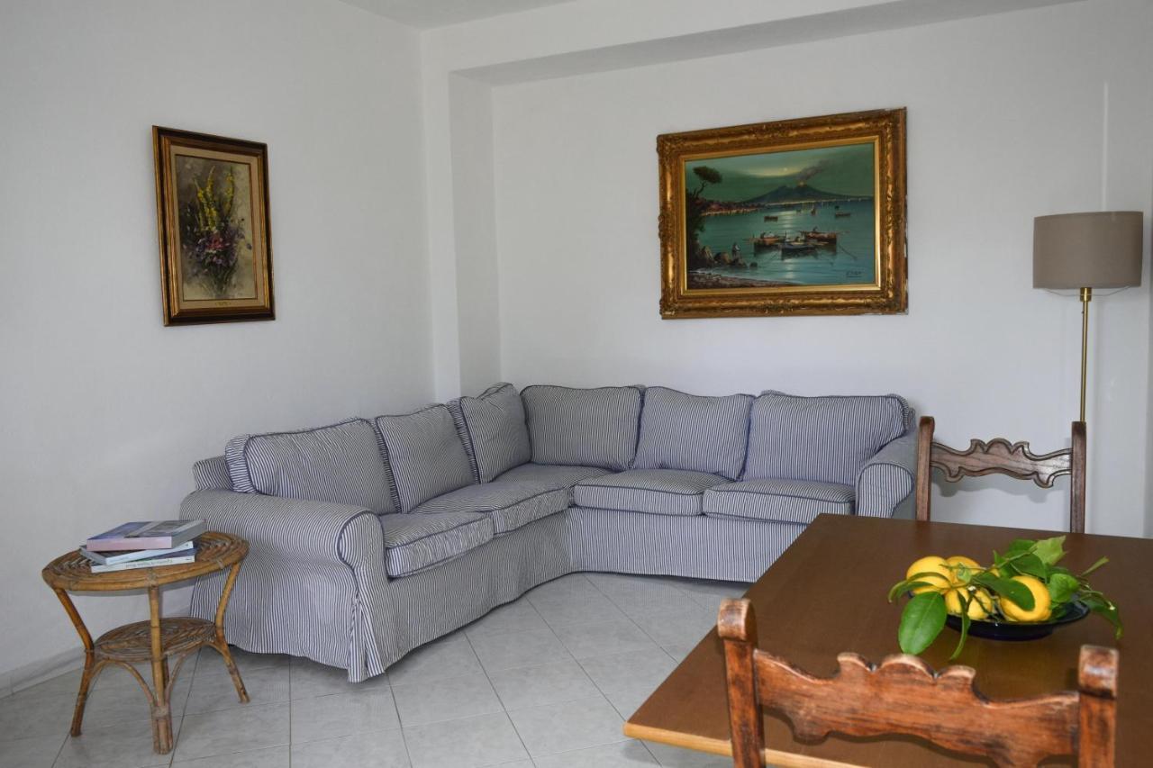 Il Giardino Selvatico Di Succellario - Apartments Barano dʼIschia Esterno foto