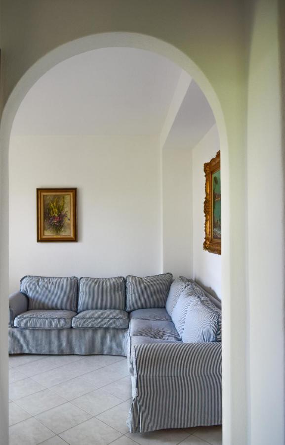 Il Giardino Selvatico Di Succellario - Apartments Barano dʼIschia Esterno foto