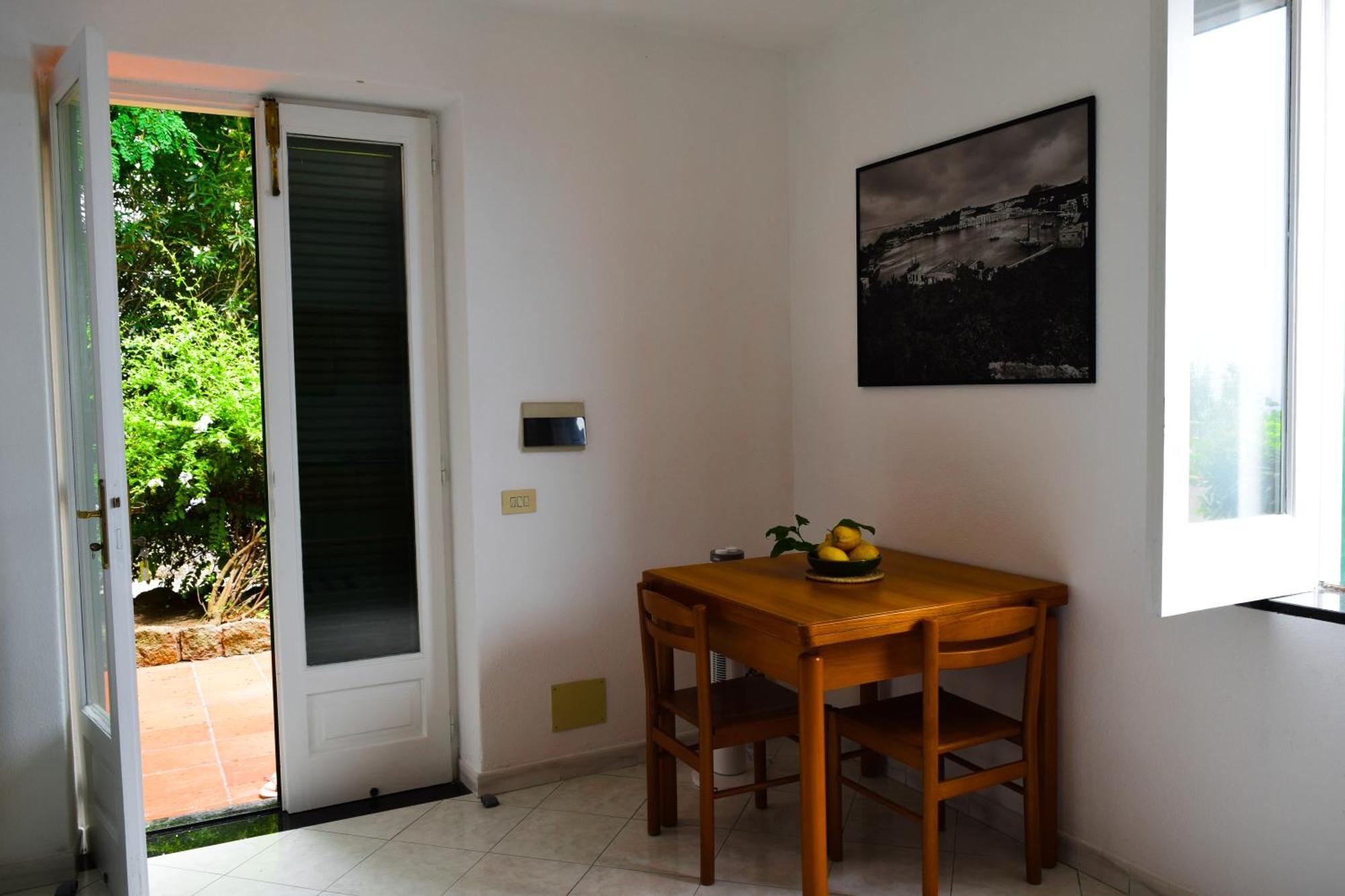 Il Giardino Selvatico Di Succellario - Apartments Barano dʼIschia Esterno foto