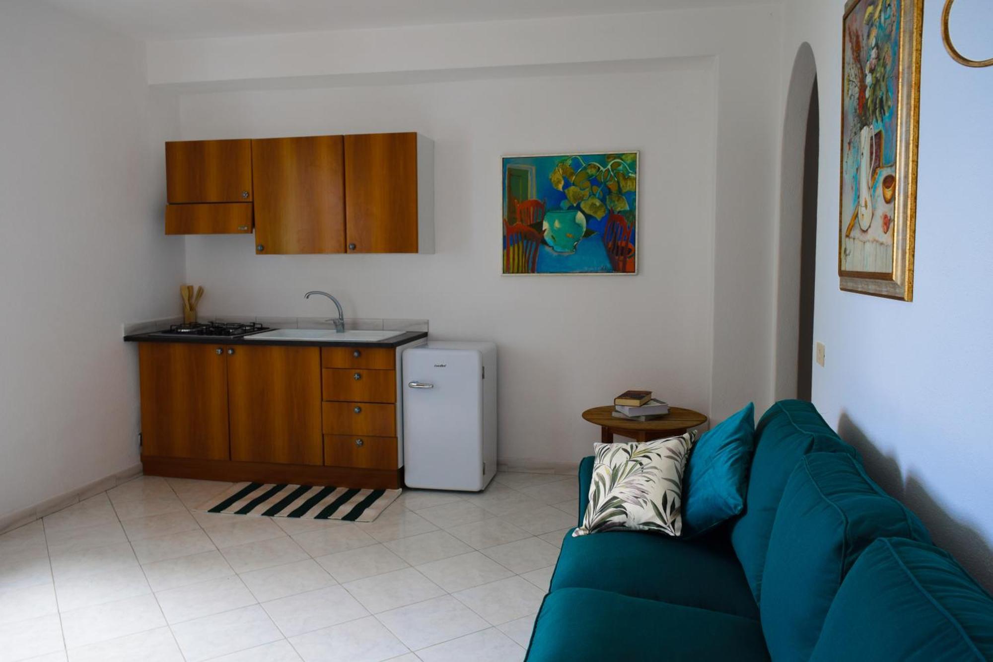 Il Giardino Selvatico Di Succellario - Apartments Barano dʼIschia Esterno foto